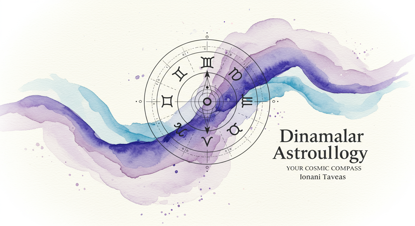 Dinamalar Astrology: Your Cosmic Compass