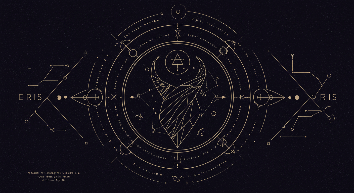 Eris: Cosmic Discord & Your Inner Truth