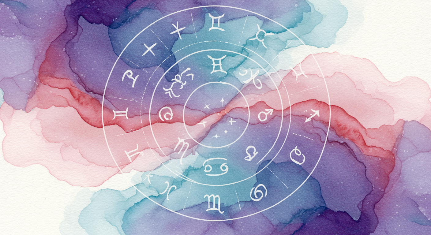 East Meets West: Your Astrological Compass