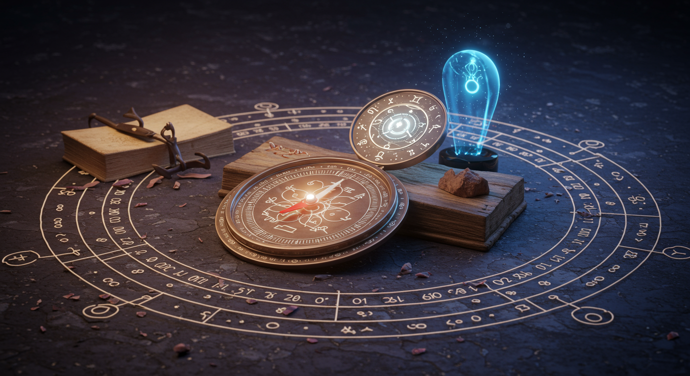 February 25 Astrology: Pisces' Compass