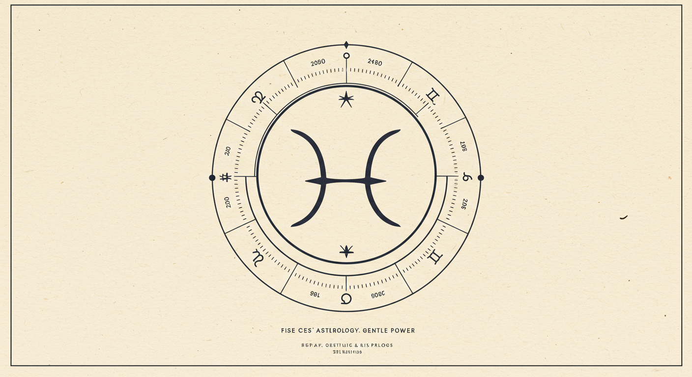 Feb 25 Astrology: Pisces' Gentle Power