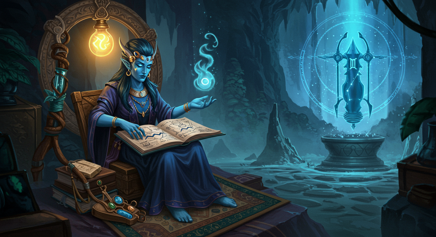 Feb 13: Aquarius's Deep Dive
