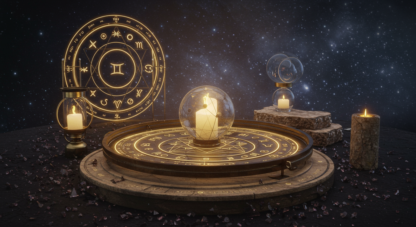 Eugenia Last Astrology: Your Cosmic Compass