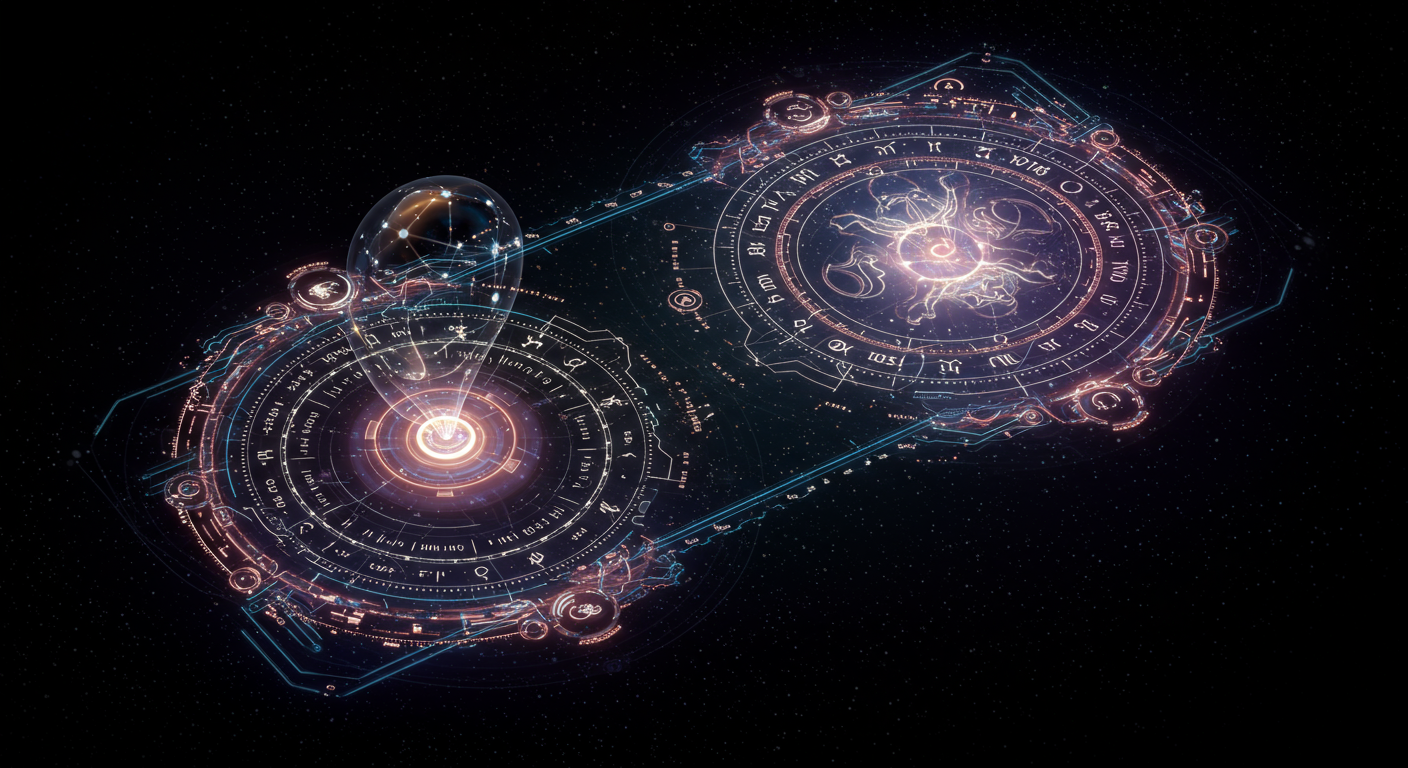 Discover Your Cosmic Identity: A Quiz