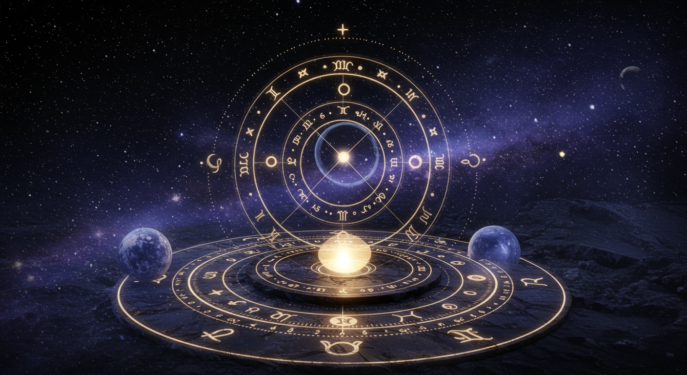 Hillary Clinton's Celestial Blueprint