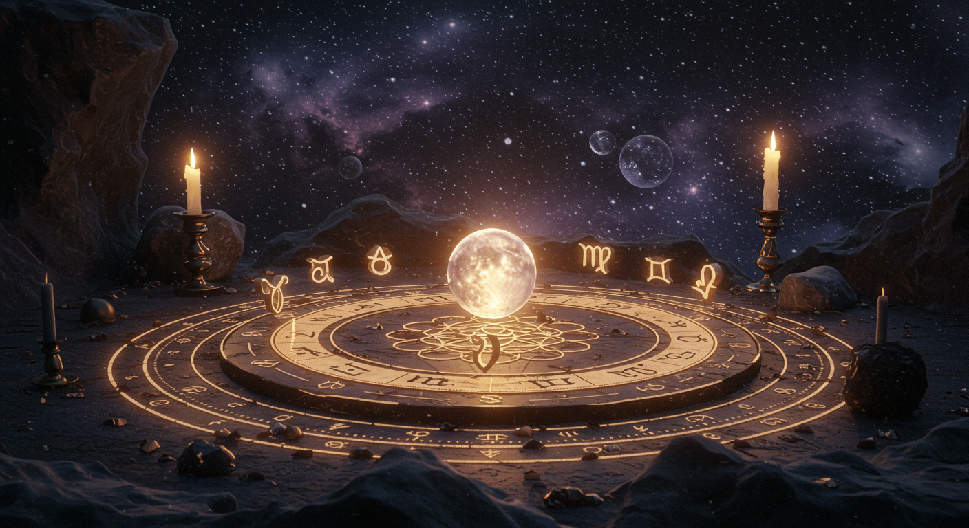 Astrological House Systems: Your Cosmic Blueprint
