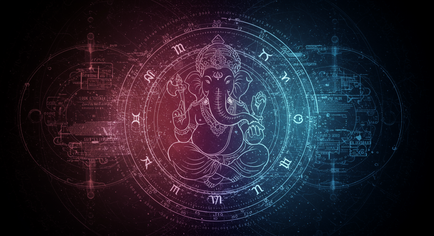 Ganesha Astrology: Divine Guidance Now