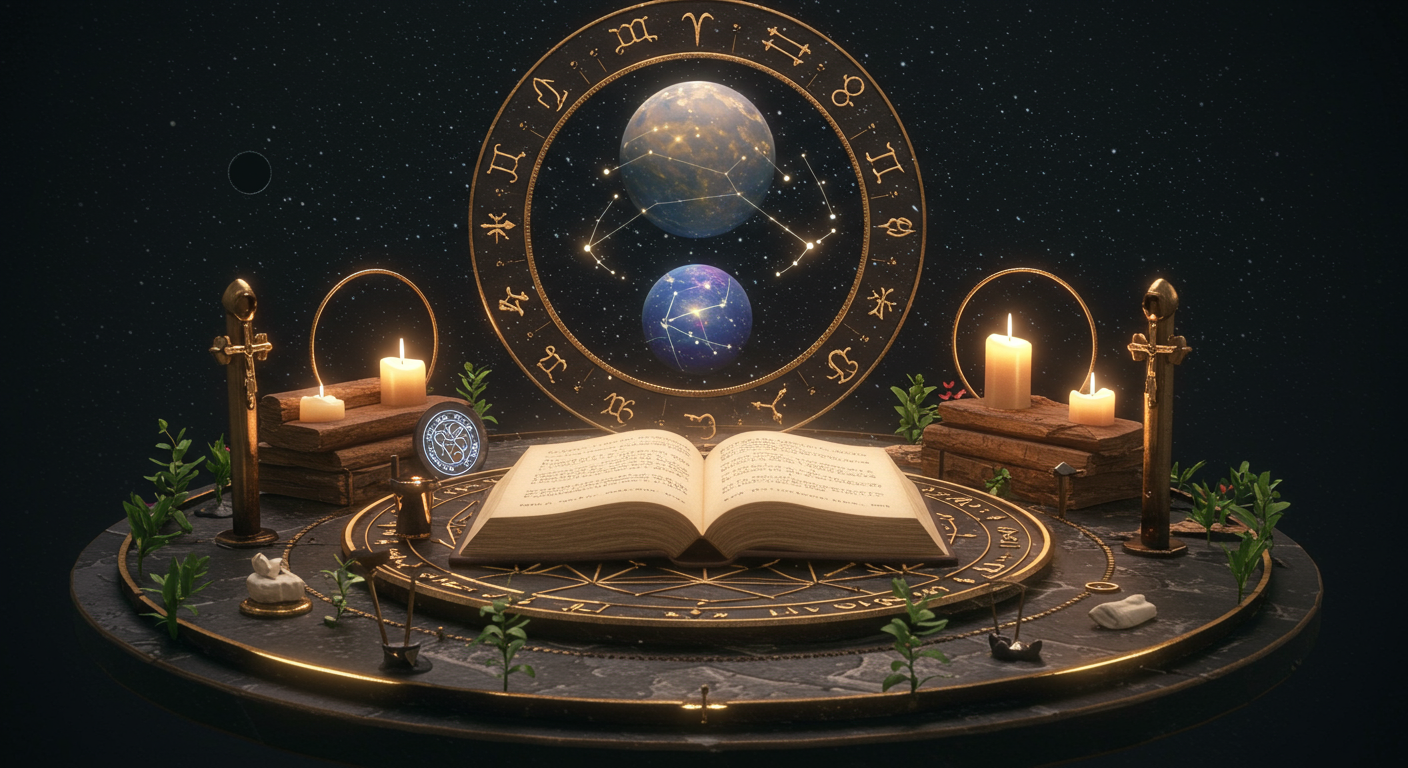 Astrology vs. Christianity: Divine Guidance?