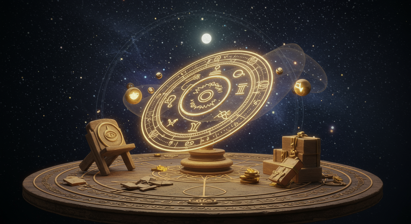 J.P. Morgan Astrology: Unveiling Financial Fortunes