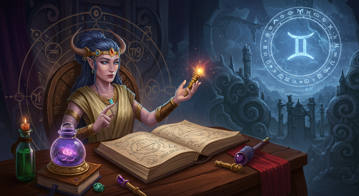 June 8 Astrology: Gemini's Dynamic Dual Nature