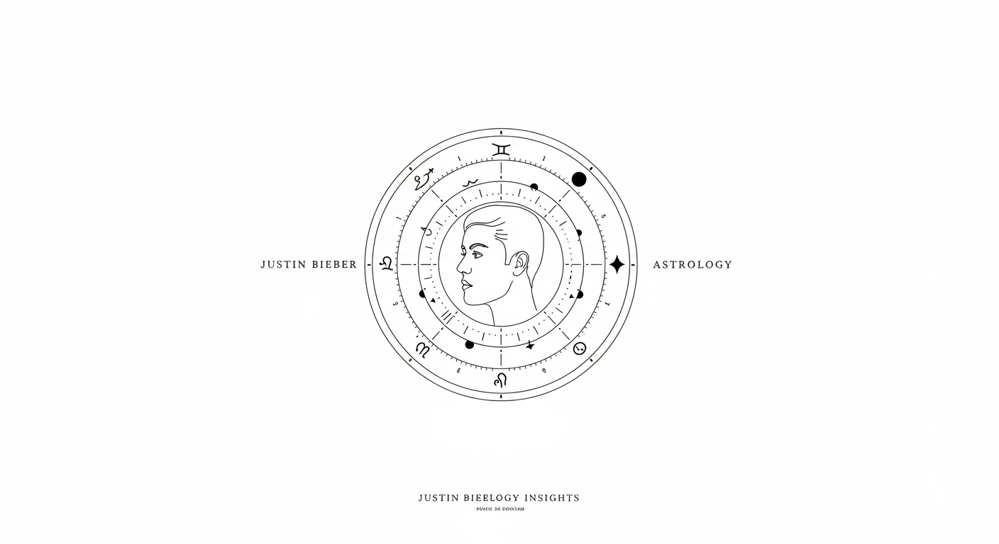 Justin Bieber Astrology Insights