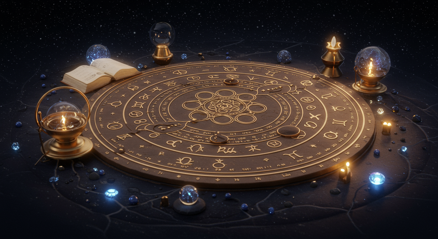 Kabbalah Astrology: Your Cosmic Blueprint