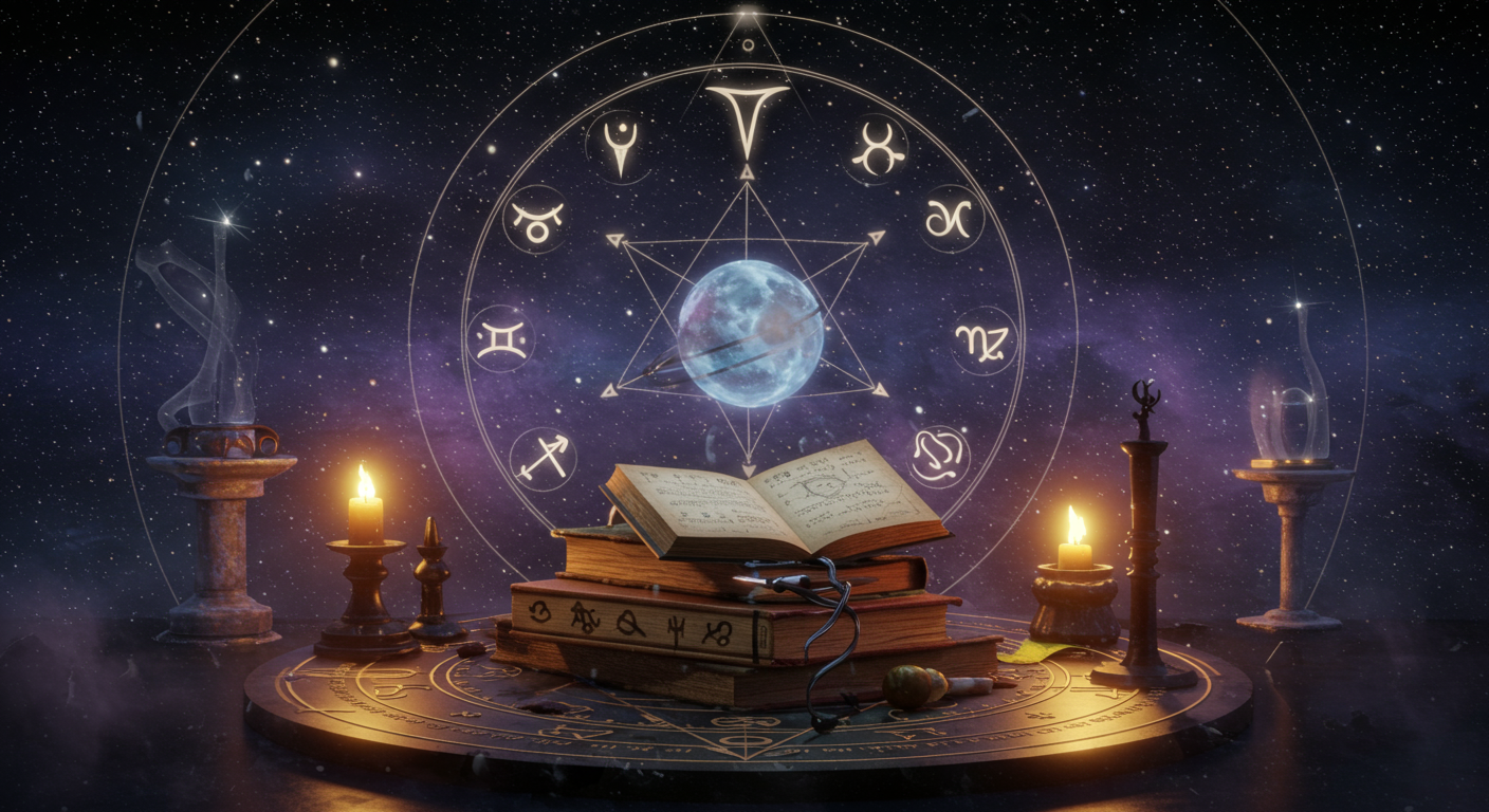 Unveiling Astrology: Your Cosmic Compass
