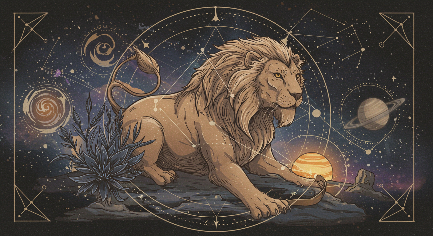 Leo Tattoo: Roar Your Inner Fire