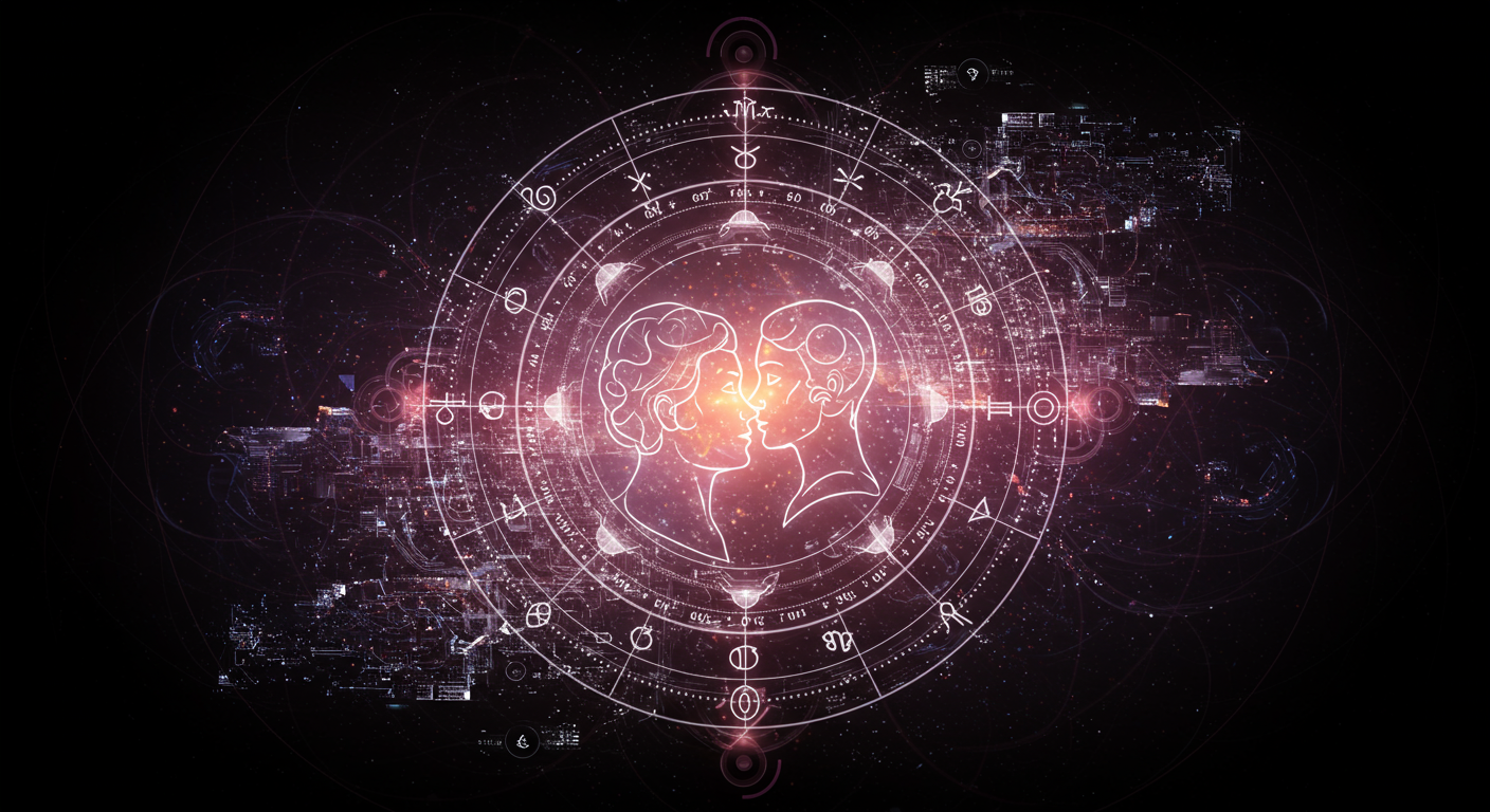 Lesbian Astrology Compatibility: Love's Cosmic Map