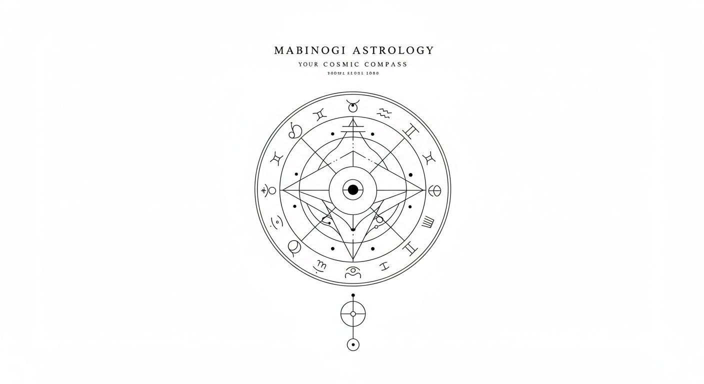 Mabinogi Astrology: Your Cosmic Compass
