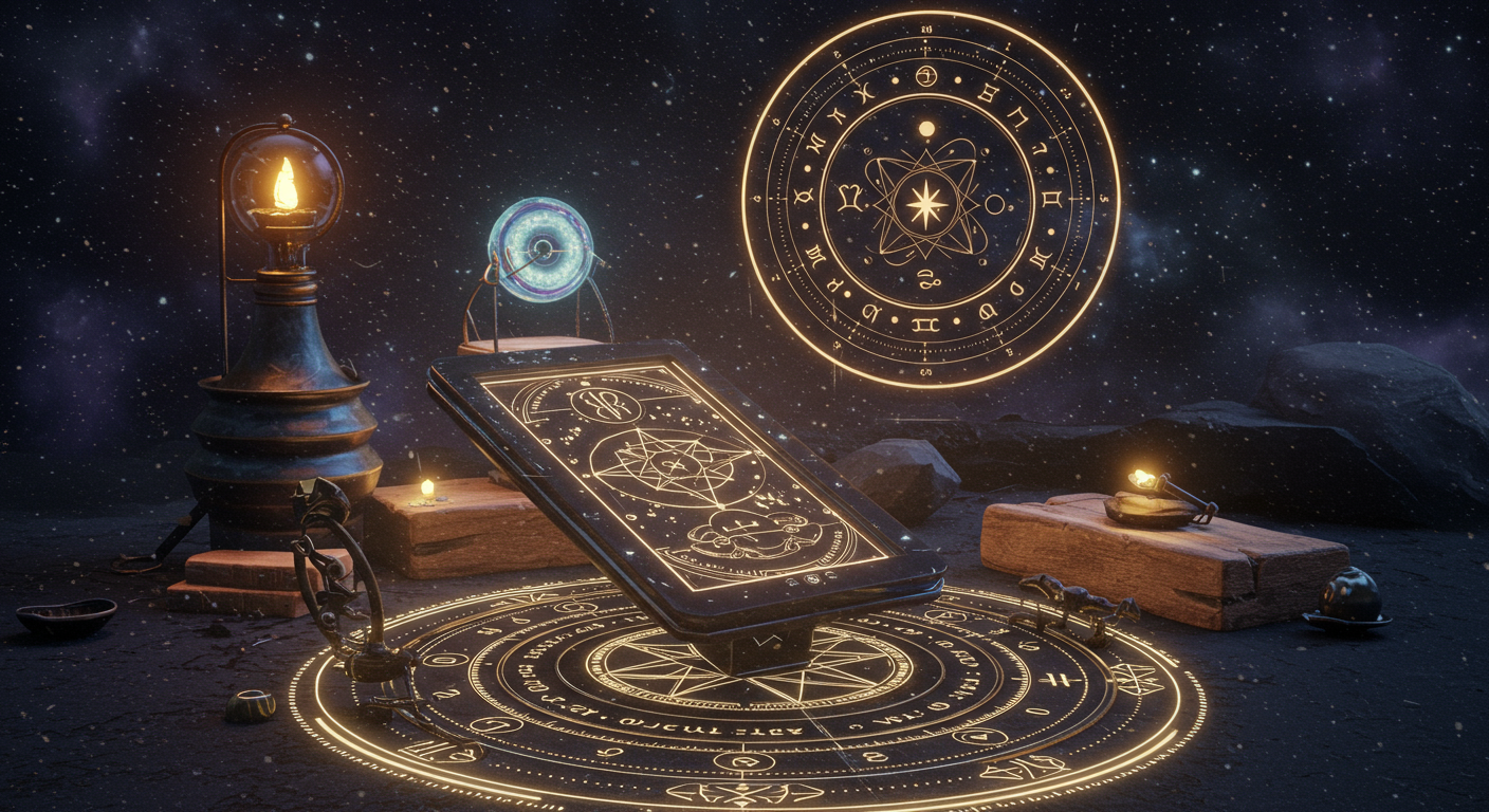 Astrology Name Calculator: Your Cosmic Blueprint