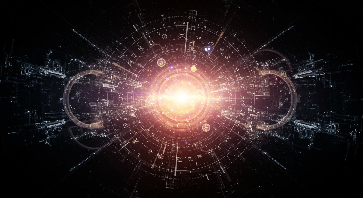 Unveiling Orbs in Astrology: Cosmic Whispers