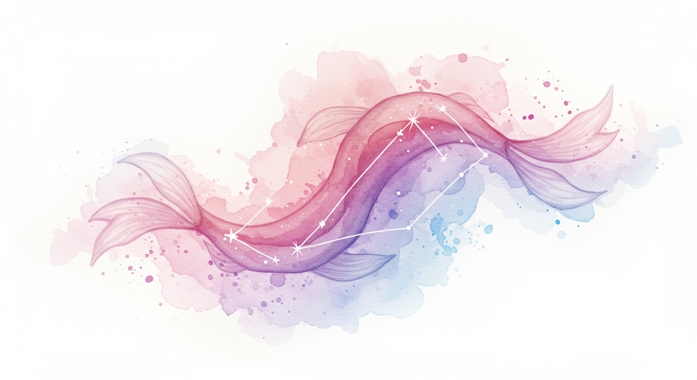 Pisces Tattoo: Cosmic Ink Guidance