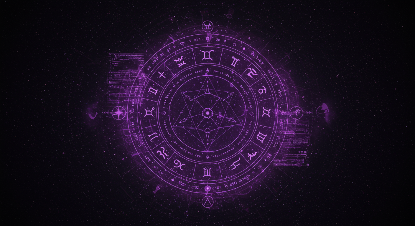 Purple Star Astrology: Your Cosmic Compass