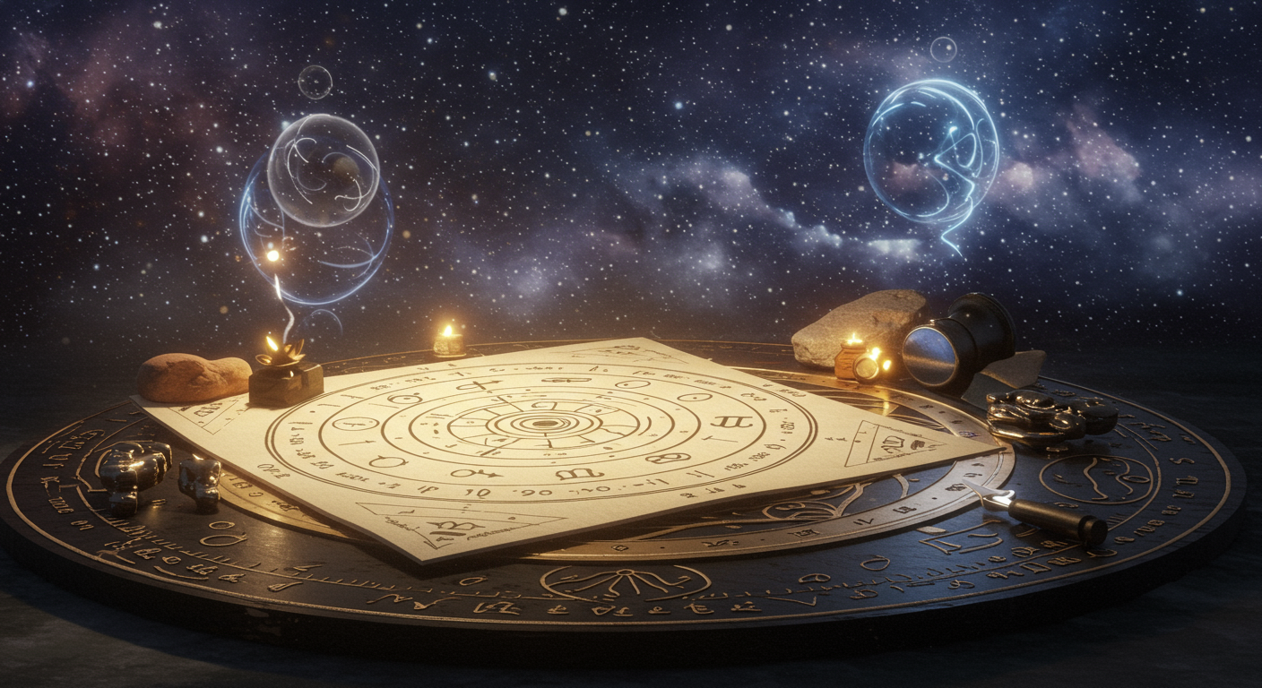 Relocation Astrology: Your Cosmic Compass