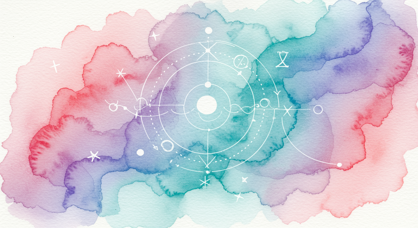 Semi Sextile: Cosmic Whispers of Connection