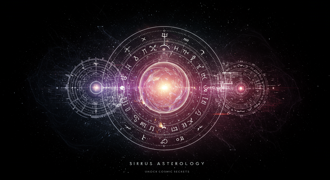 Sirius Astrology: Unlock Cosmic Secrets