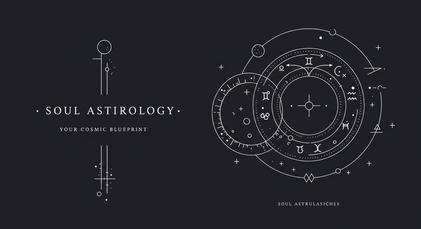 Soul Astrology: Your Cosmic Blueprint