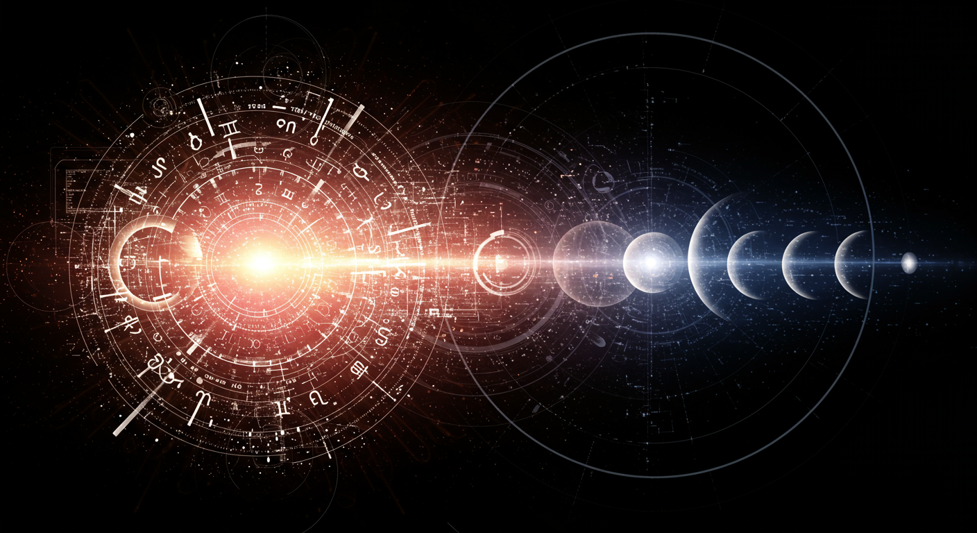 Waxing Moon: Astrology's Growth Cycle