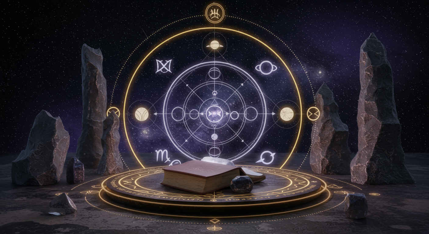 Astrology Polarity: Your Cosmic Duality Explained
