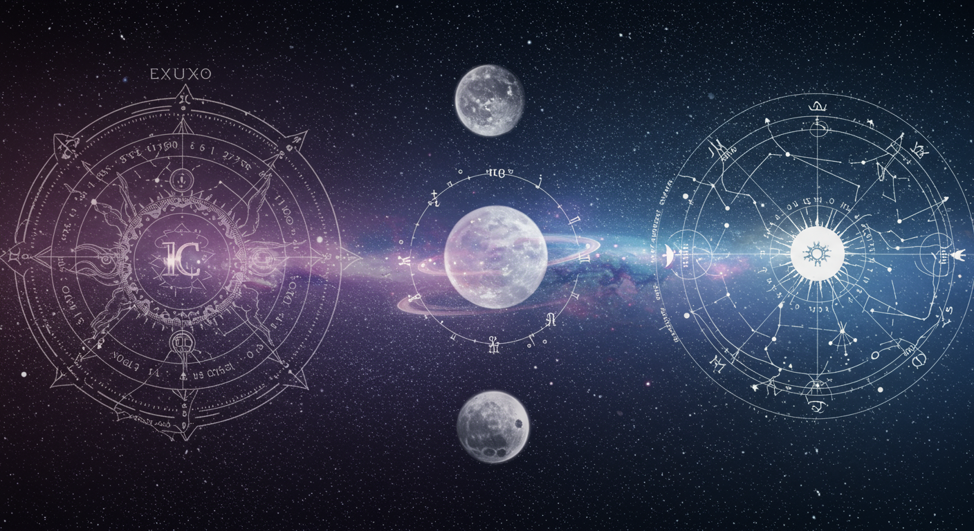 What is the IC in Astrology?