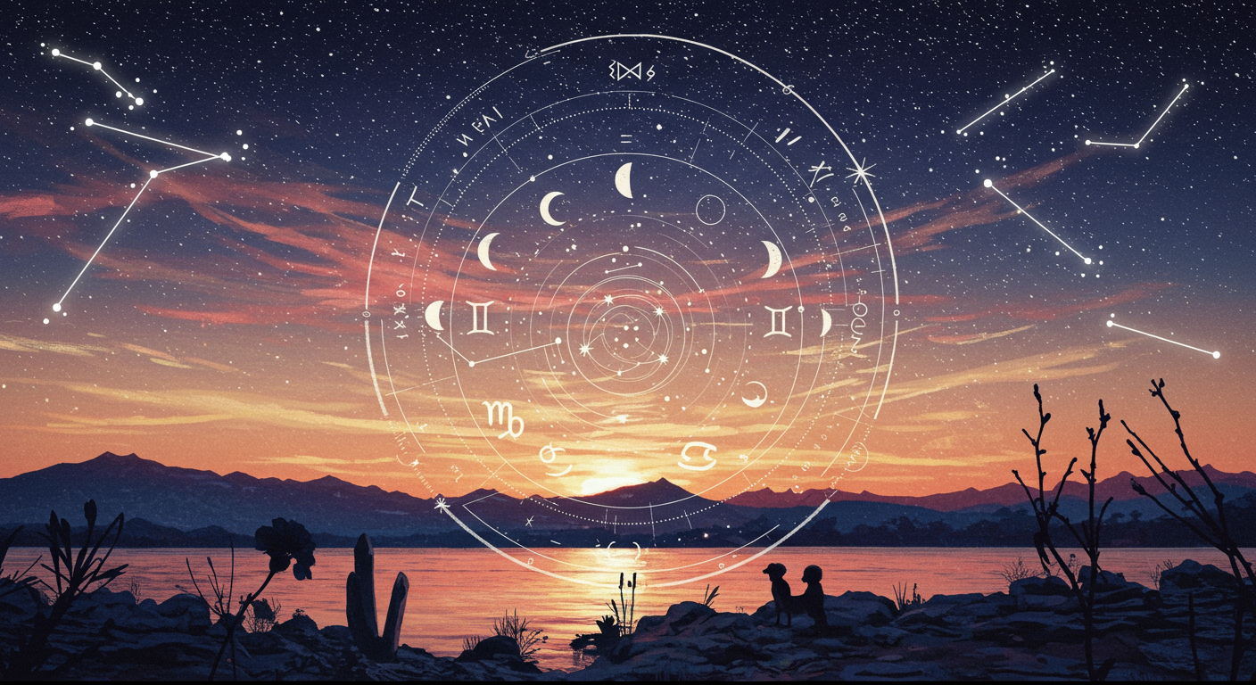 Your Love Astrology Timeline