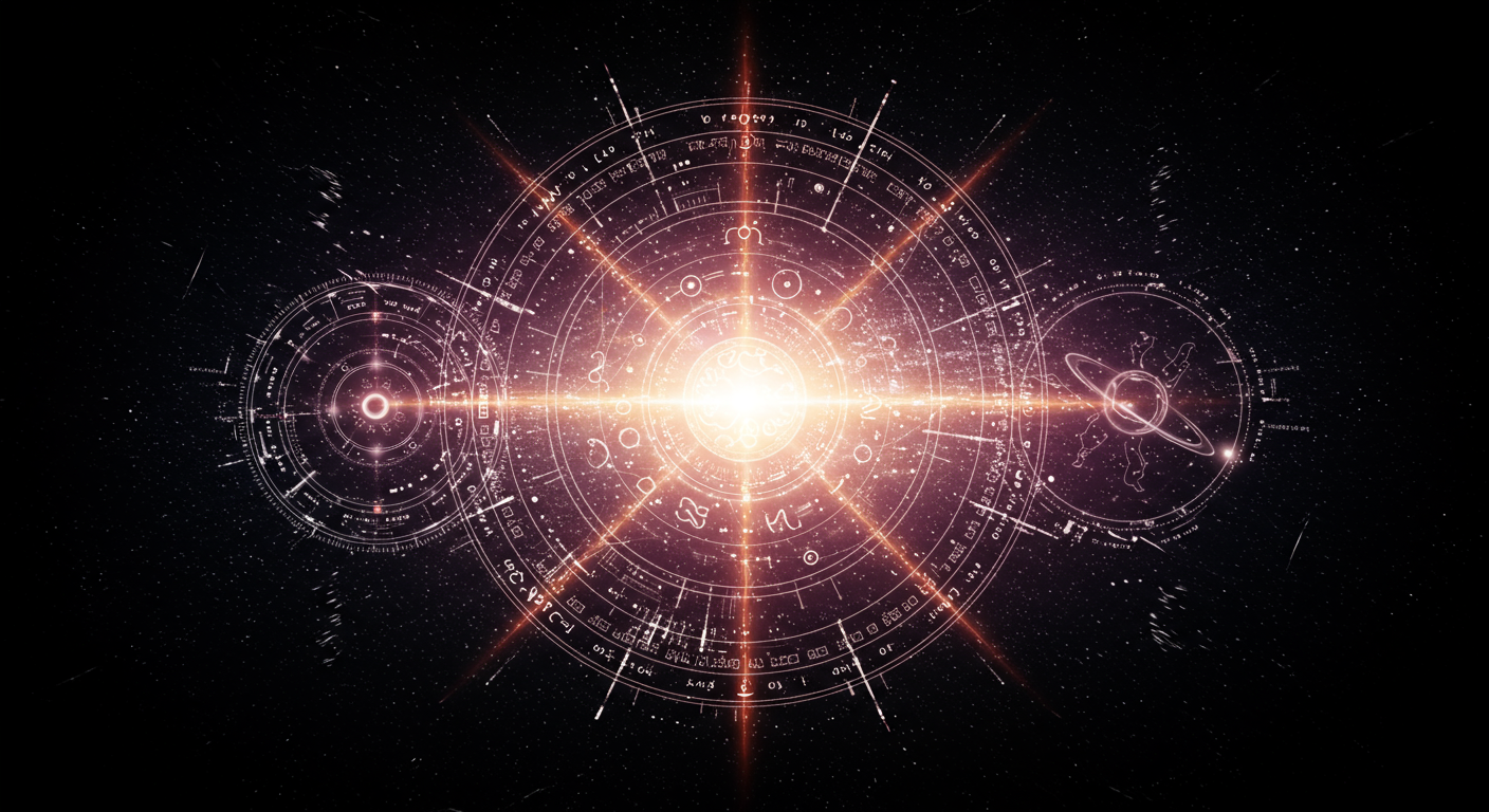 Yods in Astrology: Cosmic Fingerprints
