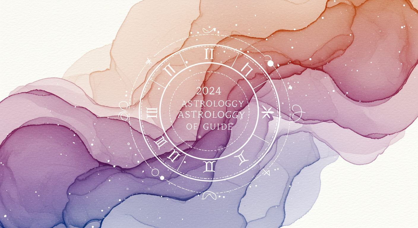 Your 2024 Astrology Cafe Guide