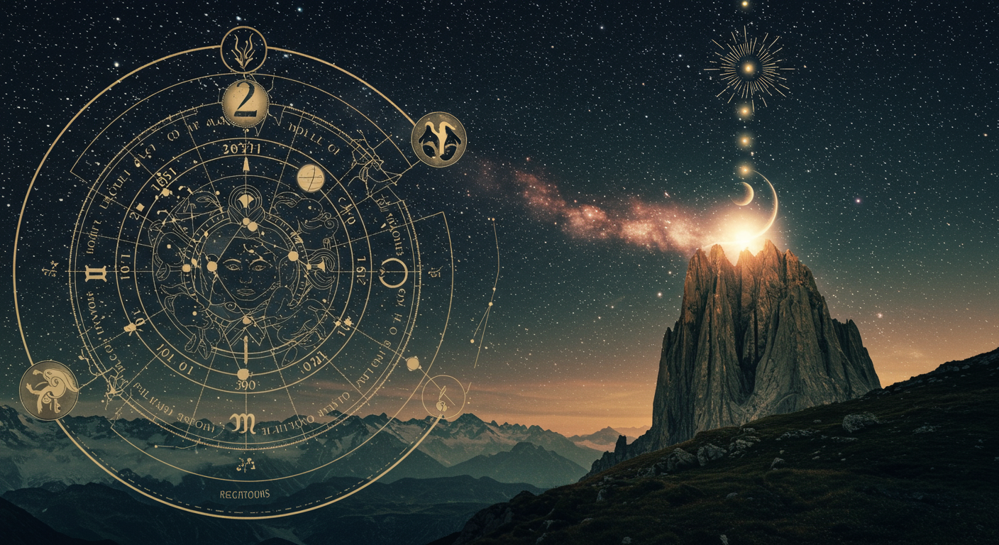 2nd Degree Astrology: Unlocking Earthly Power