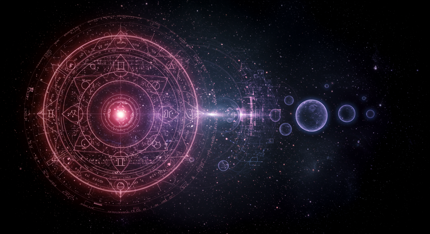6th Degree Astrology: Unlocking Cosmic Secrets