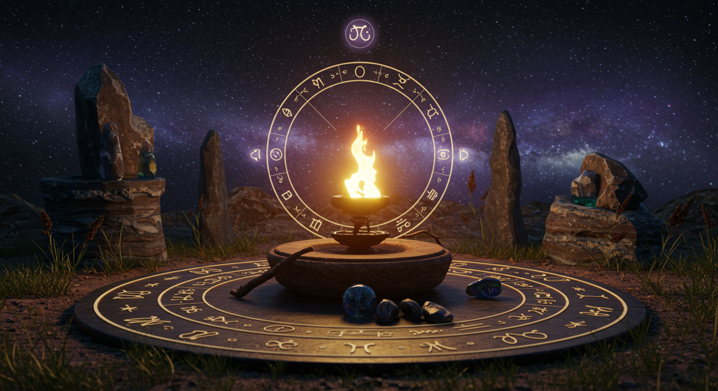 4th House Astrology: Home, Roots, Soul