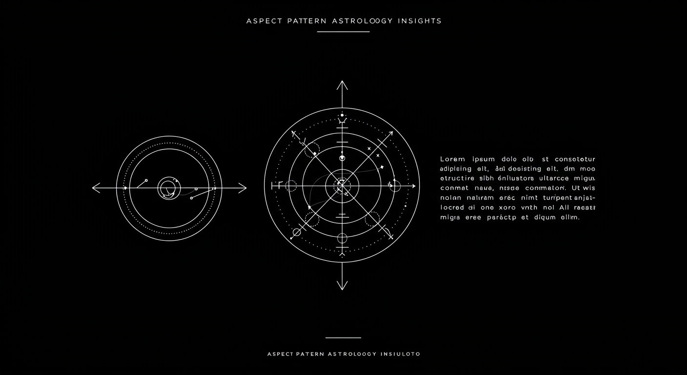 Aspect Pattern Astrology Insights