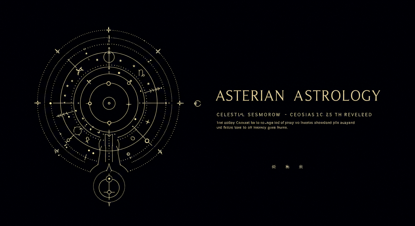 Asterian Astrology: Celestial Secrets Revealed