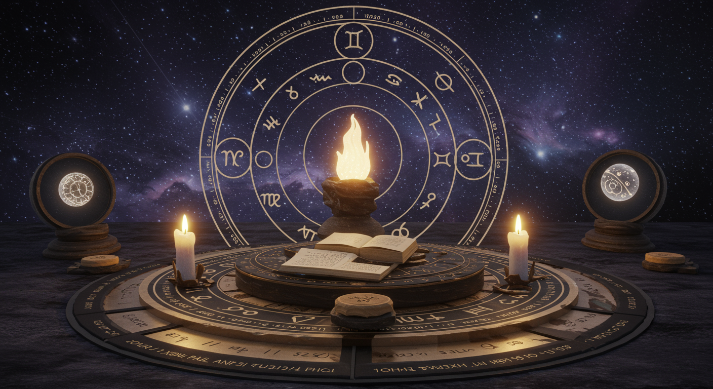 Sunnyvale Astrology: Cosmic Guidance for Today