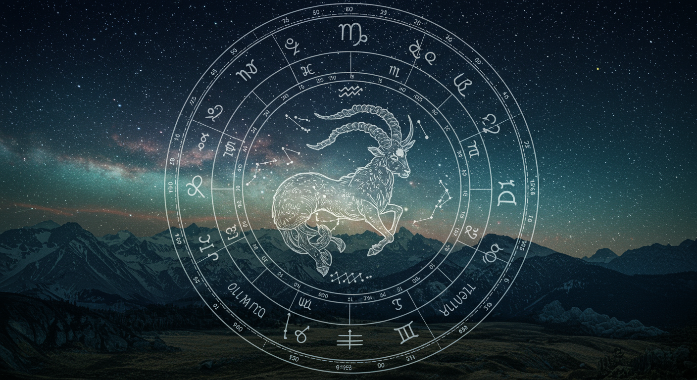 December 25: Cosmic Gift of Capricorn