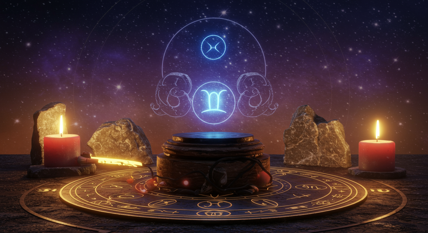 Aries Sun, Pisces Moon: Your Cosmic Blueprint