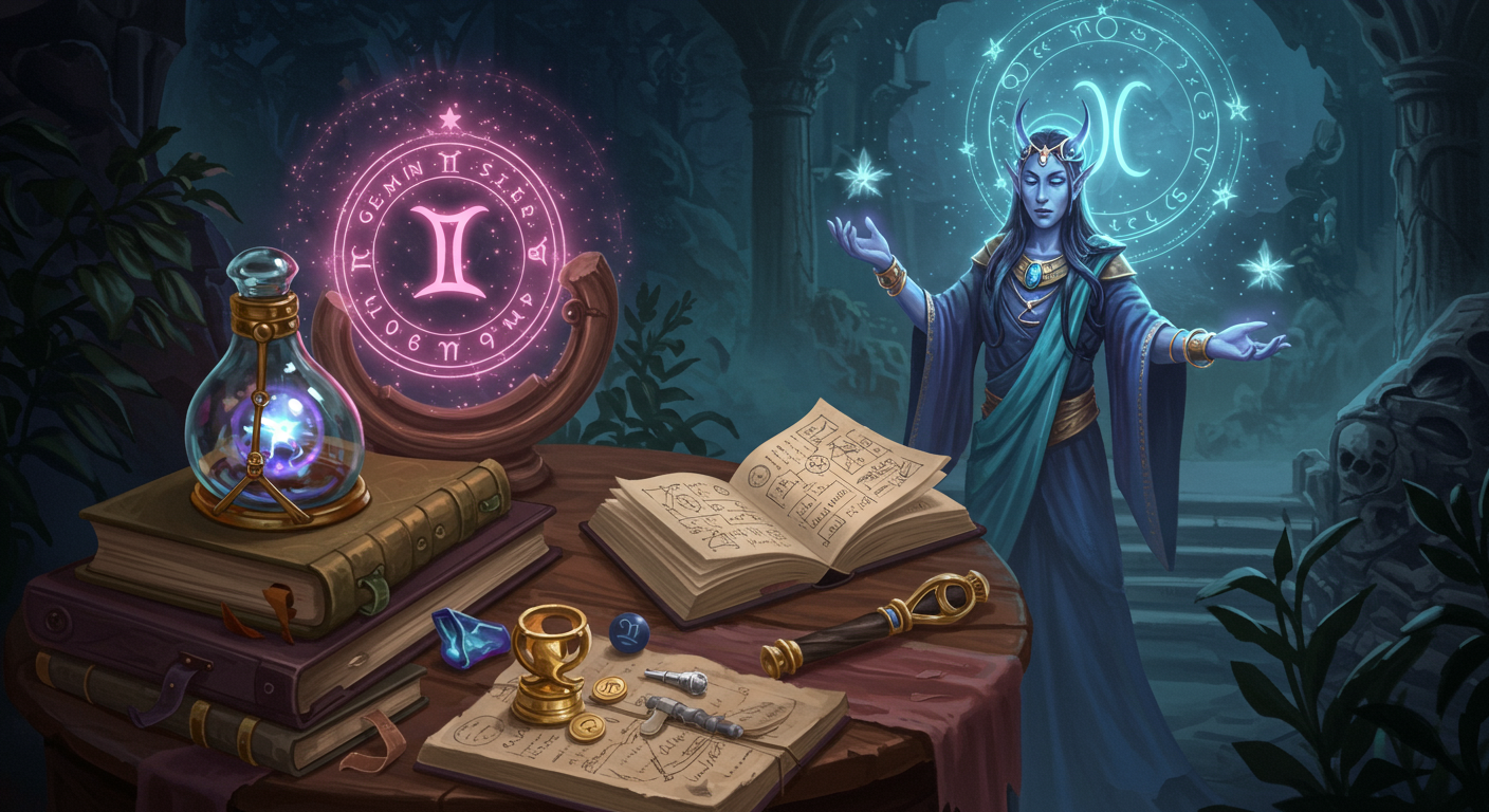 Gemini's Gifts: June 4 Insight