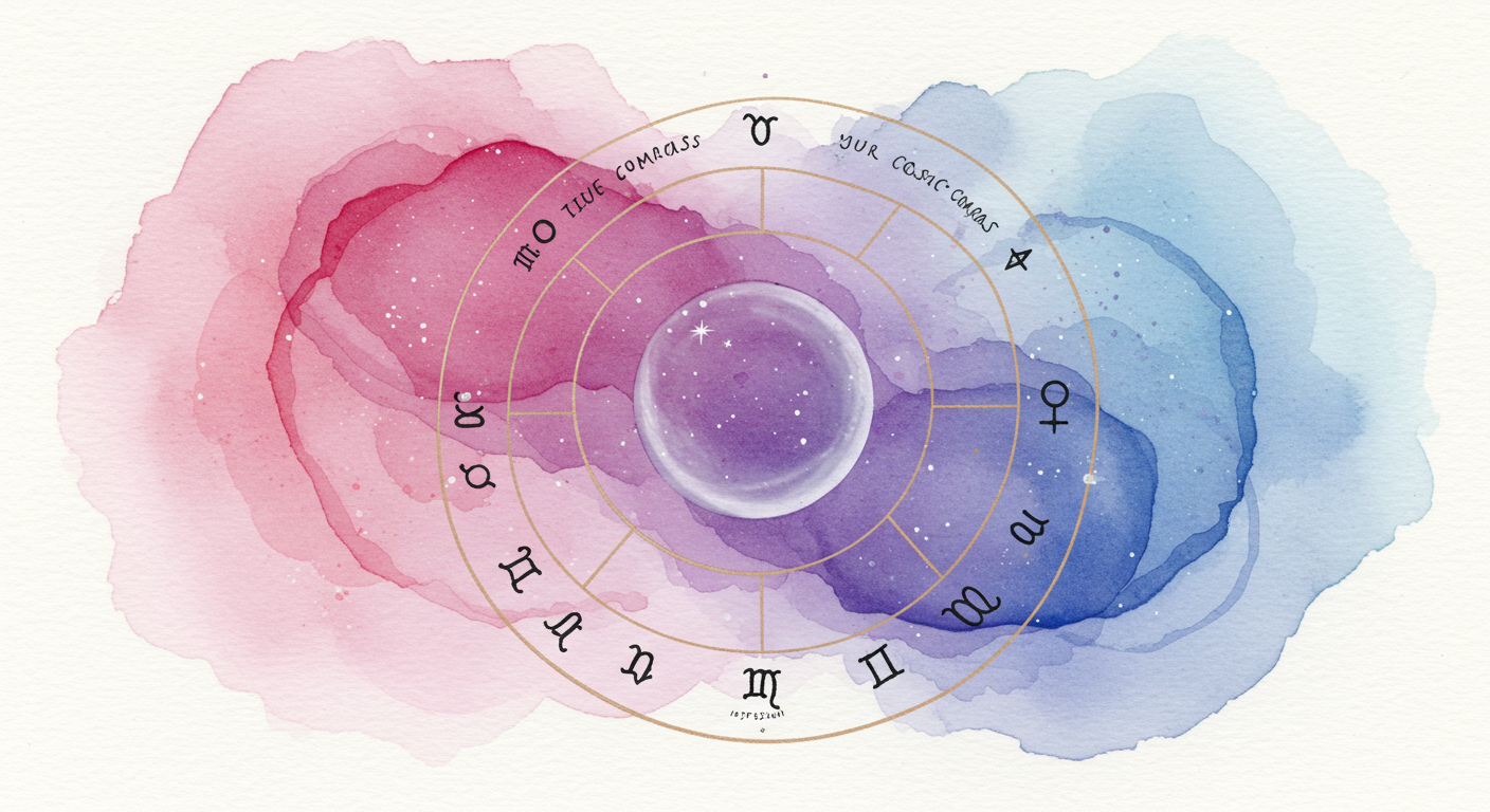 Astrologer: Your Cosmic Compass