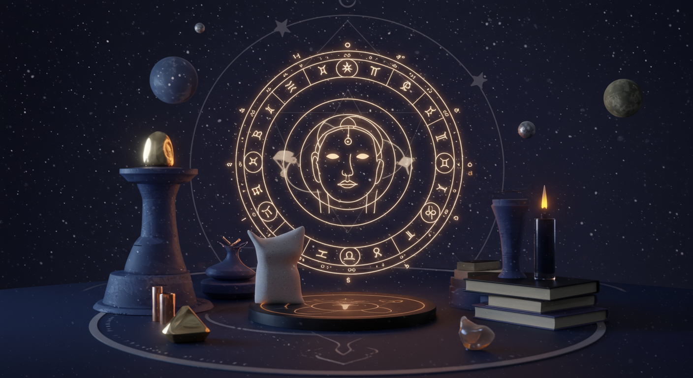 Your Cosmic Guide: Astrology AI Chat