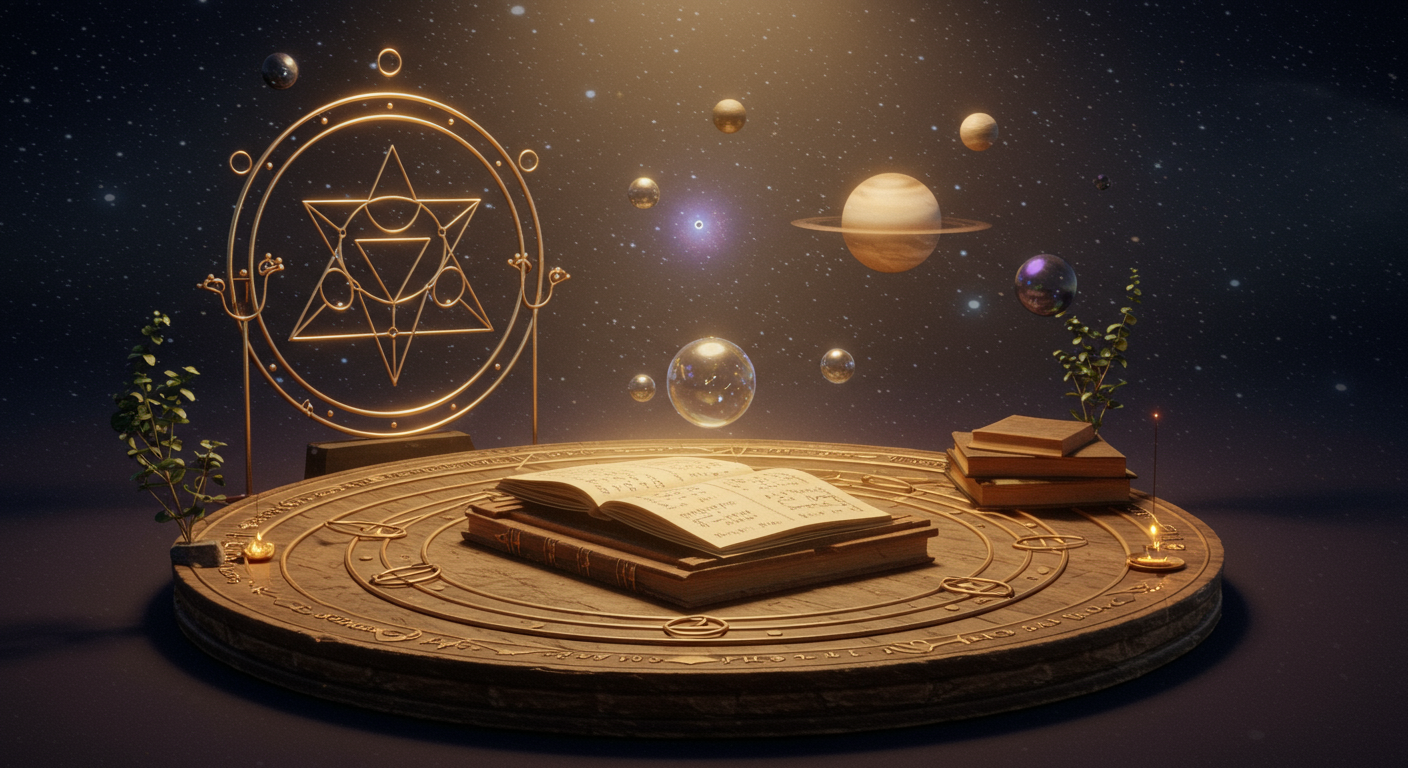 Astrology & Politics: Cosmic Guidance for 2025