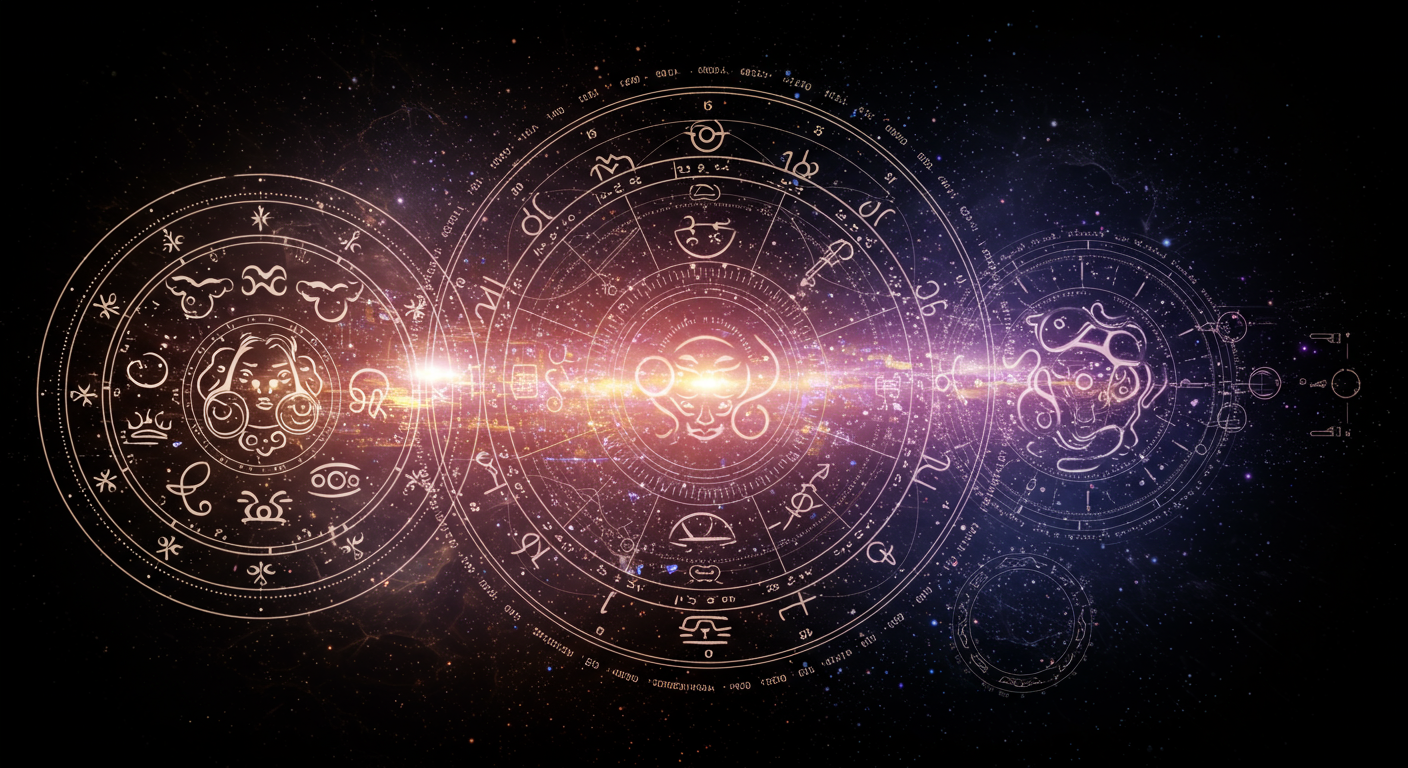 Cosmic Graphics: Your Astrology Clipart Guide
