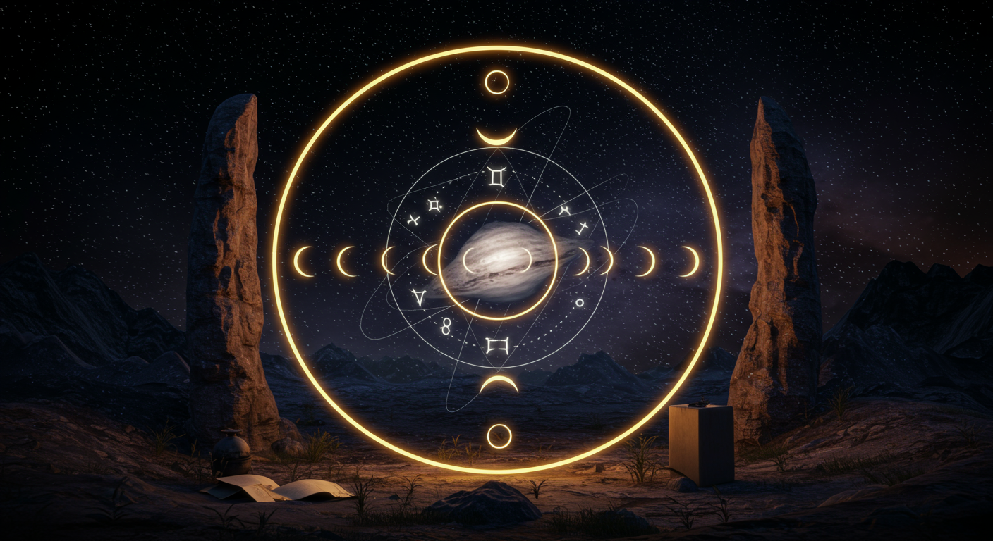 Astrology Eclipse 2024: Cosmic Shifts