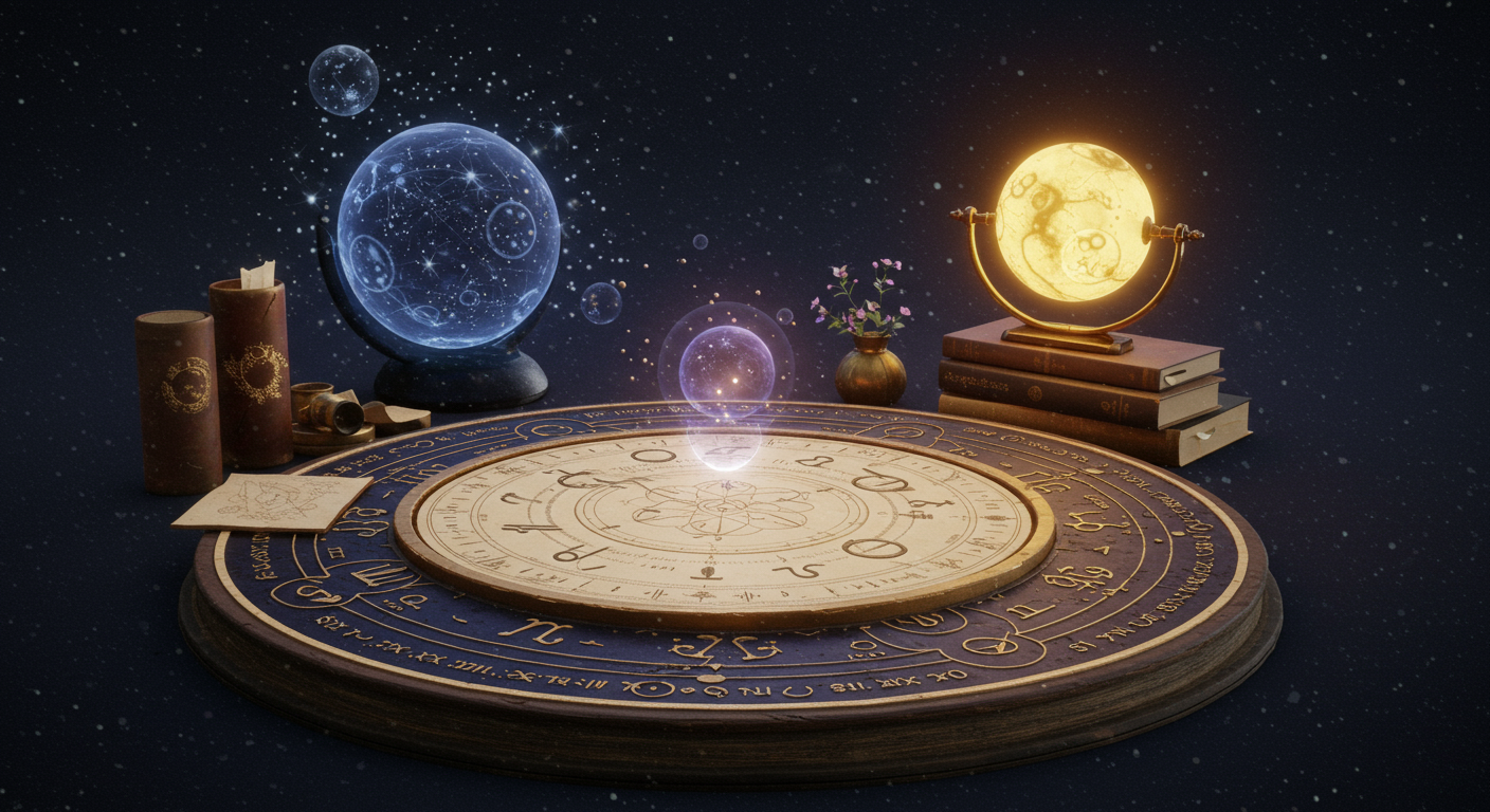 Workplace Astrology: Chart Your Career Path