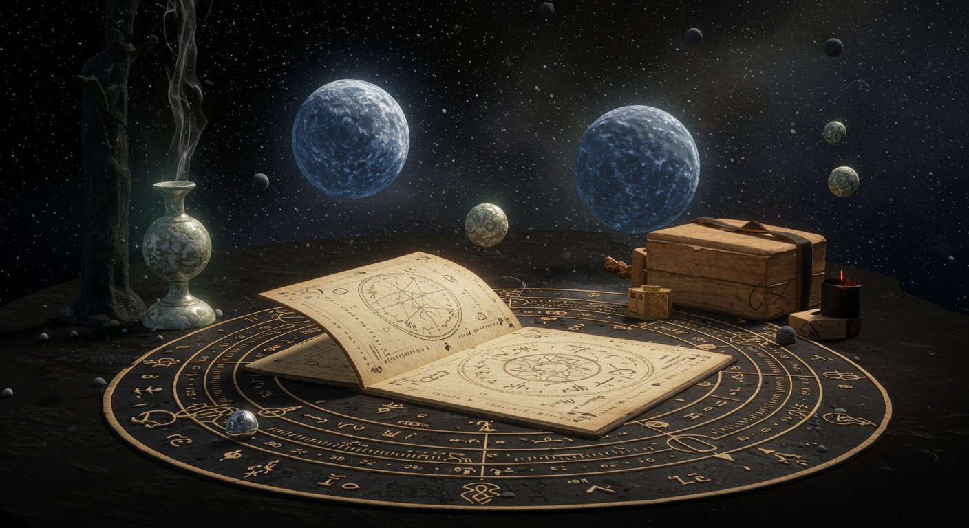 Astrology Projects: Charting Your Cosmic Journey